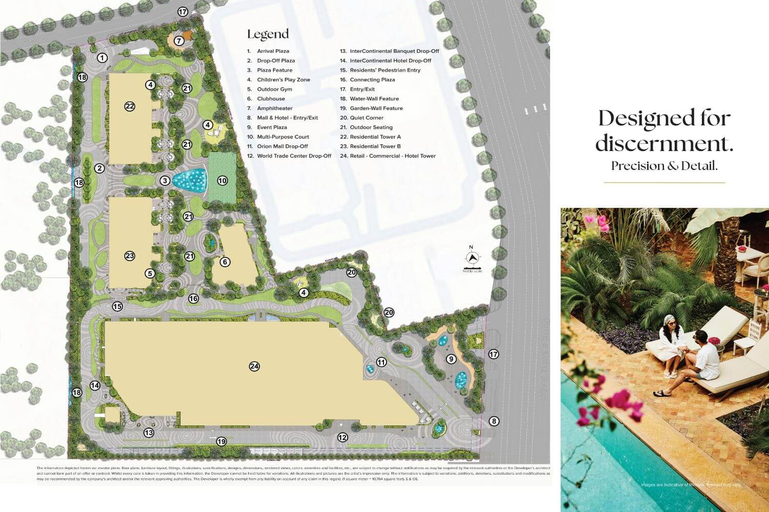 Brigade Gateway Residences Neopolis Master Plan Brigade Gateway Residences Neopolis Master Plan